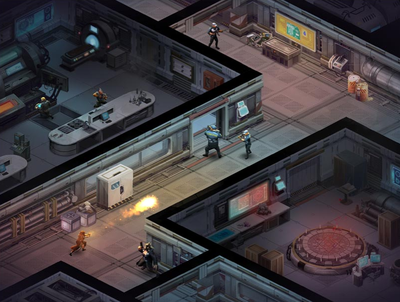 Shadowrun Returns - Game Informer